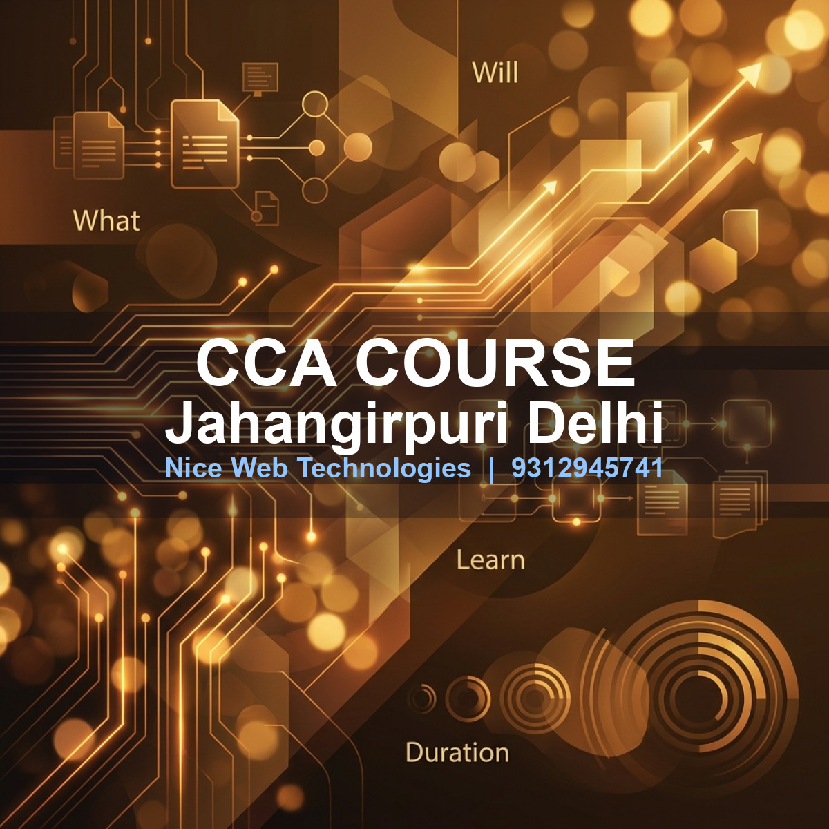 CCA Course in Jahangirpuri Delhi — What You Will Learn, Duration & Admission 2026