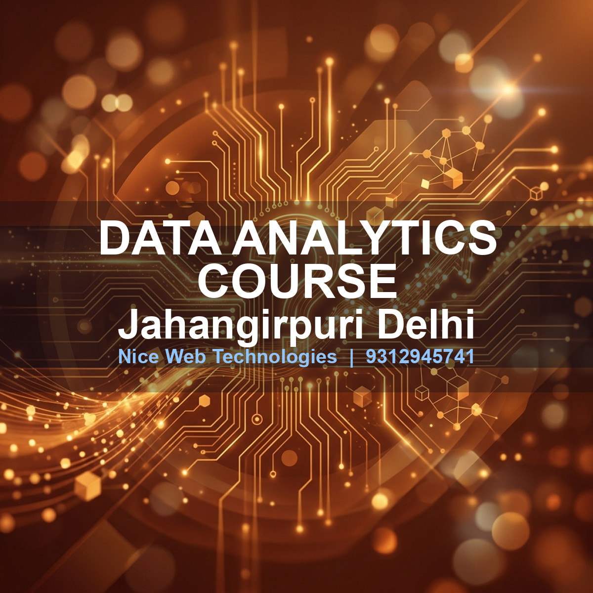 Data Analytics Course in Jahangirpuri Delhi — What You Will Learn, Duration & Admission 2026